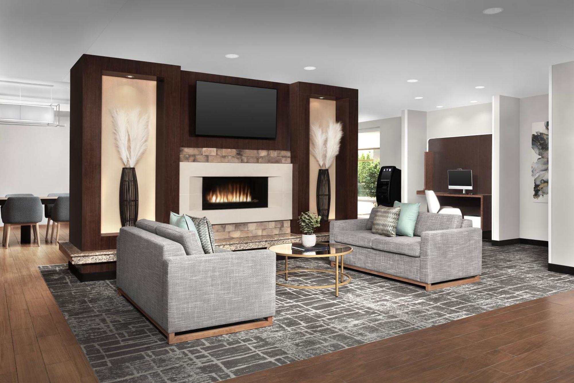 Towneplace Suites By Marriott Franklin Cool Springs Exterior foto